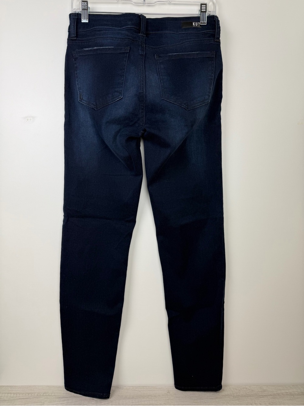 KUT from the Kloth Skinny Jeans Size 4 - Picture 5 of 10